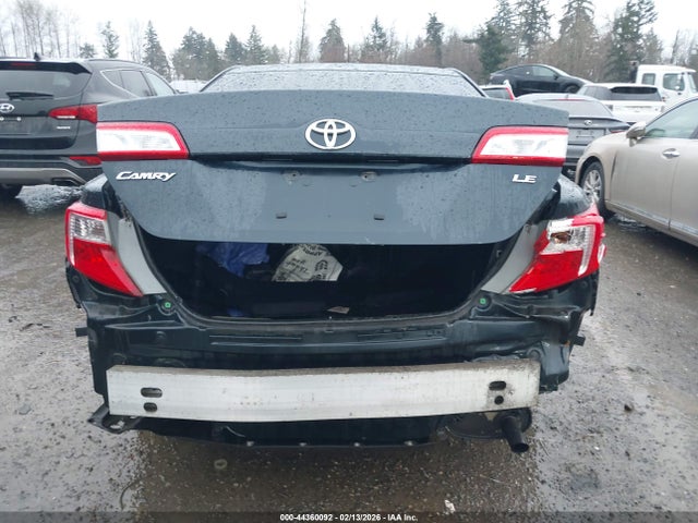 4T4BF1FK5ER354684 Toyota CAMRY LE