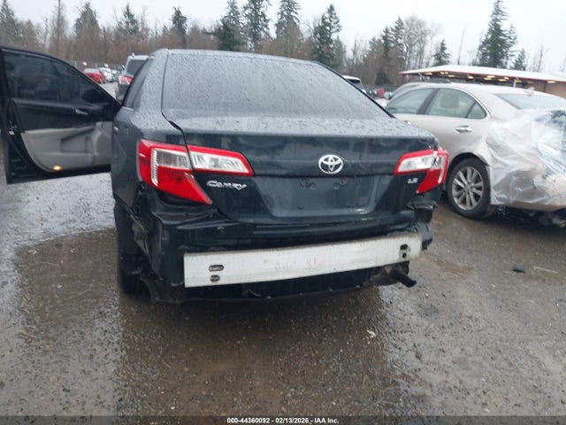 4T4BF1FK5ER354684 Toyota CAMRY LE