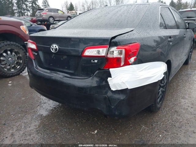 4T4BF1FK5ER354684 Toyota CAMRY LE