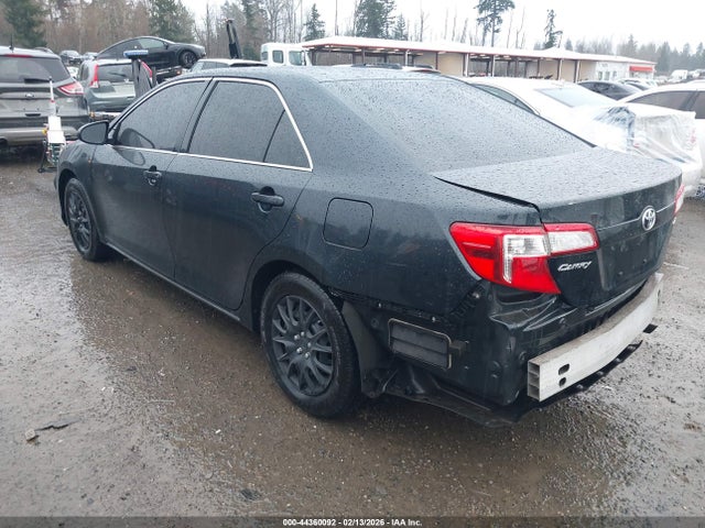 4T4BF1FK5ER354684 Toyota CAMRY LE