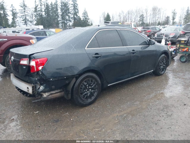 4T4BF1FK5ER354684 Toyota CAMRY LE