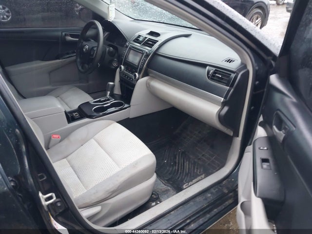 4T4BF1FK5ER354684 Toyota CAMRY LE