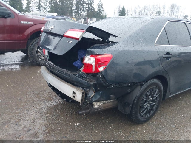 4T4BF1FK5ER354684 Toyota CAMRY LE