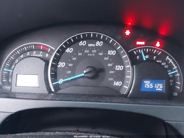 4T4BF1FK5ER354684 Toyota CAMRY LE