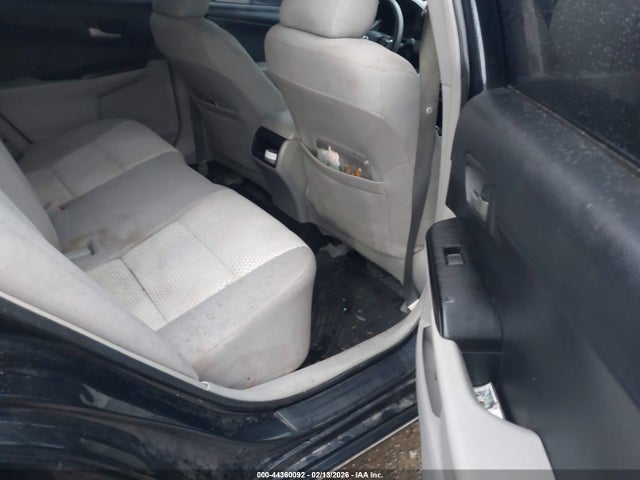 4T4BF1FK5ER354684 Toyota CAMRY LE