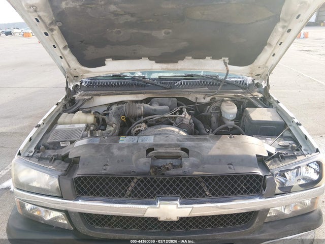 44360099 :رقم المزاد ، 1GCEC14X43Z351942 vin ، 2003 Chevrolet Silverado 1500 Work Truck مزاد بيع
