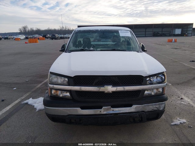 44360099 :رقم المزاد ، 1GCEC14X43Z351942 vin ، 2003 Chevrolet Silverado 1500 Work Truck مزاد بيع