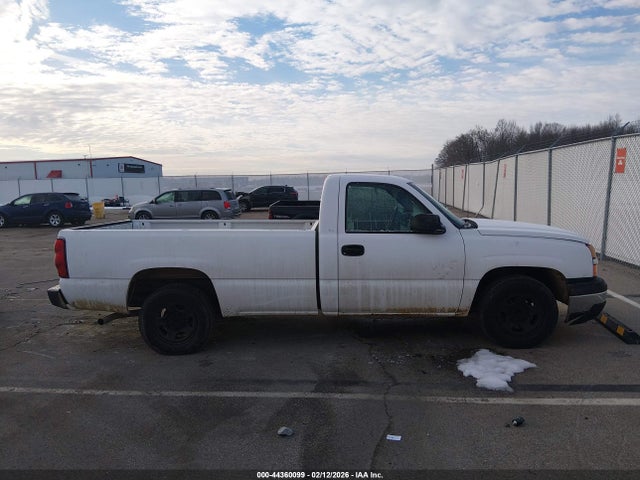 44360099 :رقم المزاد ، 1GCEC14X43Z351942 vin ، 2003 Chevrolet Silverado 1500 Work Truck مزاد بيع