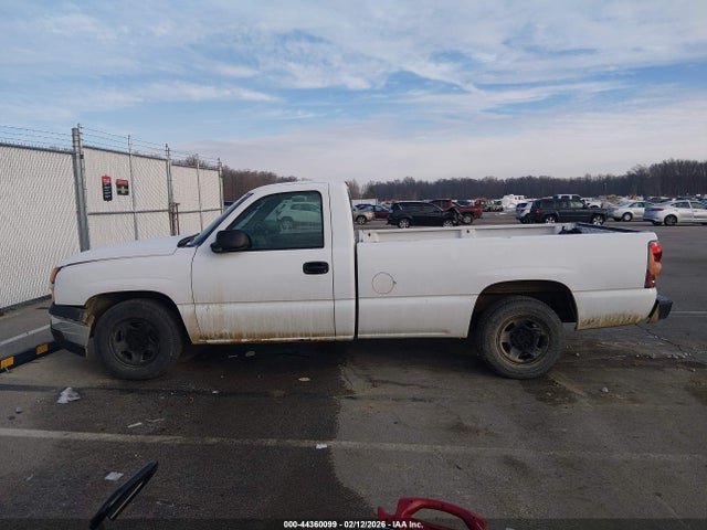 44360099 :رقم المزاد ، 1GCEC14X43Z351942 vin ، 2003 Chevrolet Silverado 1500 Work Truck مزاد بيع