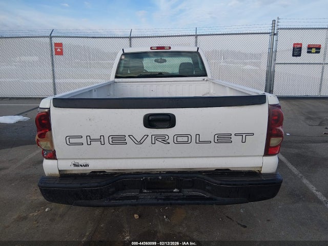 44360099 :رقم المزاد ، 1GCEC14X43Z351942 vin ، 2003 Chevrolet Silverado 1500 Work Truck مزاد بيع