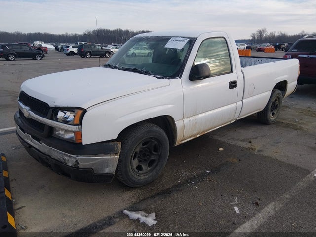 44360099 :رقم المزاد ، 1GCEC14X43Z351942 vin ، 2003 Chevrolet Silverado 1500 Work Truck مزاد بيع