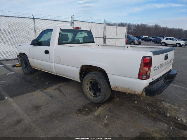 44360099 :رقم المزاد ، 1GCEC14X43Z351942 vin ، 2003 Chevrolet Silverado 1500 Work Truck مزاد بيع