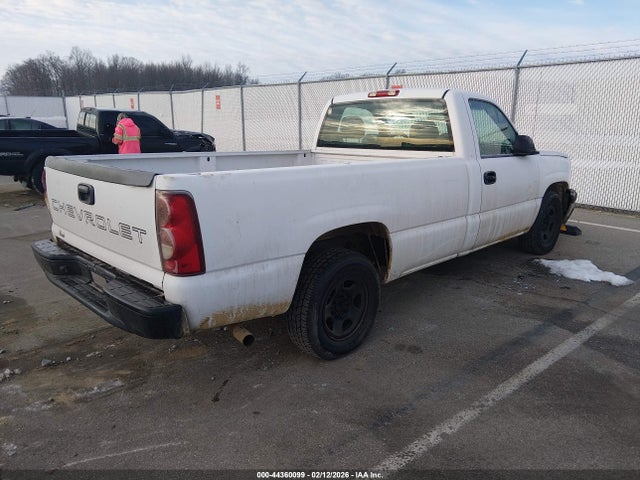 44360099 :رقم المزاد ، 1GCEC14X43Z351942 vin ، 2003 Chevrolet Silverado 1500 Work Truck مزاد بيع