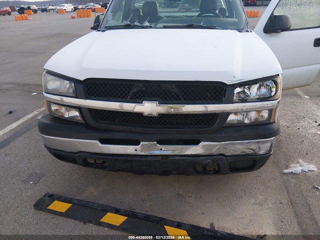 44360099 :رقم المزاد ، 1GCEC14X43Z351942 vin ، 2003 Chevrolet Silverado 1500 Work Truck مزاد بيع