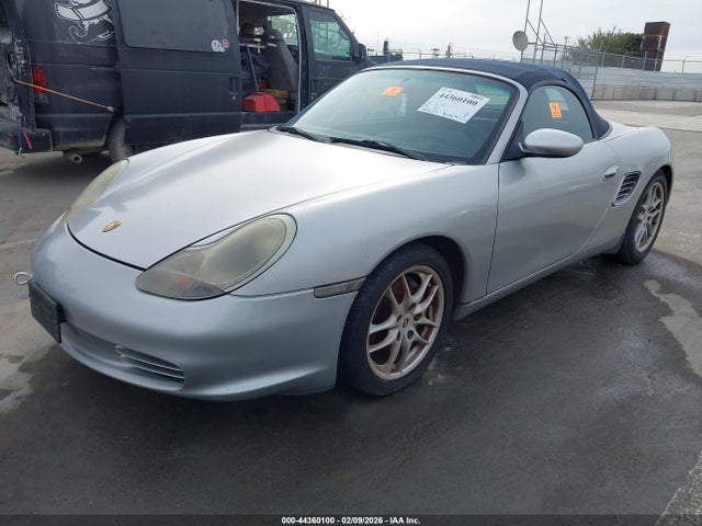 2003 PORSCHE BOXSTER WP0CA29863U623117 Photo 1