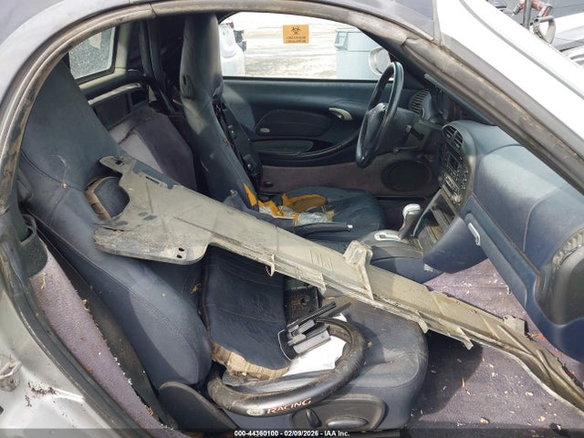2003 PORSCHE BOXSTER WP0CA29863U623117 Photo 4