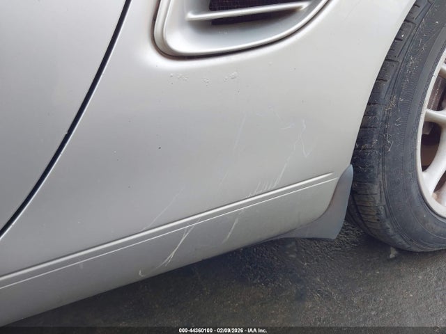 2003 PORSCHE BOXSTER WP0CA29863U623117 Photo 5