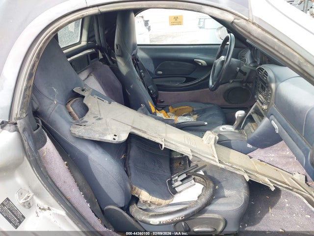 2003 PORSCHE BOXSTER WP0CA29863U623117 Photo 7