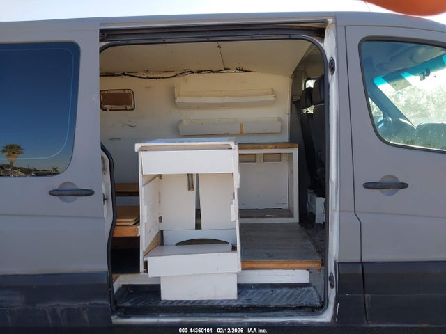 Продаж на аукціоні авто 2008 Dodge Sprinter Van 2500, vin: WD0PE745X85254285, номер лоту: 44360101