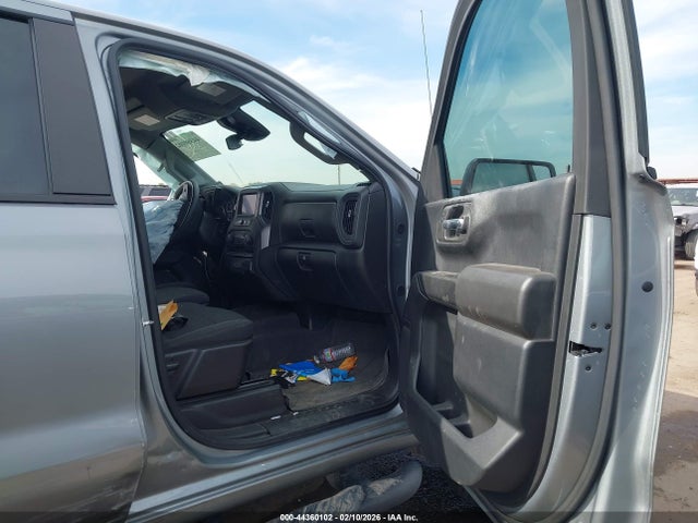 1GCPDBEK9RZ175803 Chevrolet Silverado 1500 4wd Short Bed Custom