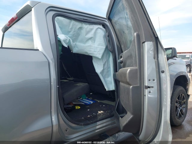 1GCPDBEK9RZ175803 Chevrolet Silverado 1500 4wd Short Bed Custom