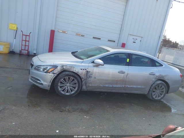 Aukcja sprzedaży 2018 Buick Lacrosse Essence, vin: 1G4ZP5SZ8JU135891, numer aukcji: 44360118