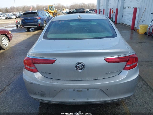 Aukcja sprzedaży 2018 Buick Lacrosse Essence, vin: 1G4ZP5SZ8JU135891, numer aukcji: 44360118