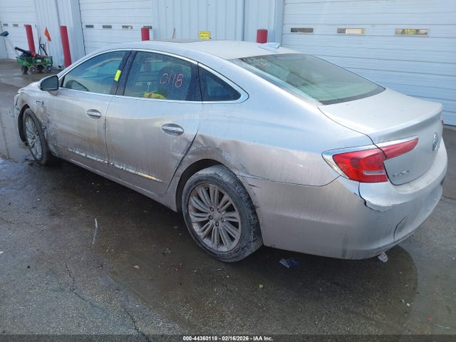 Aukcja sprzedaży 2018 Buick Lacrosse Essence, vin: 1G4ZP5SZ8JU135891, numer aukcji: 44360118