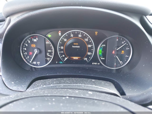 Aukcja sprzedaży 2018 Buick Lacrosse Essence, vin: 1G4ZP5SZ8JU135891, numer aukcji: 44360118
