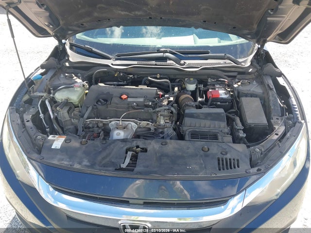 19XFC2F59JE028842 Honda Civic Lx