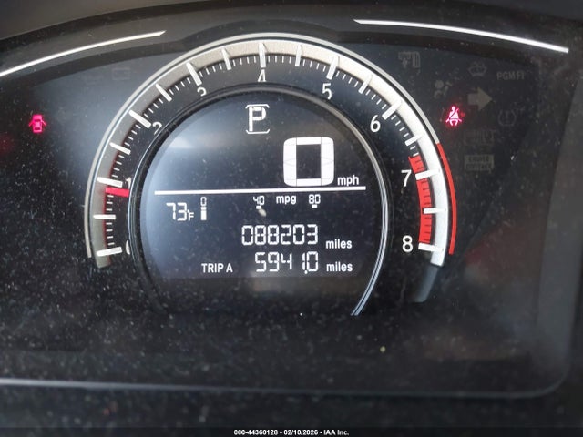 19XFC2F59JE028842 Honda Civic Lx