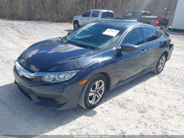 19XFC2F59JE028842 Honda Civic Lx