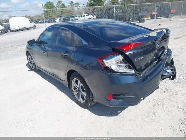 19XFC2F59JE028842 Honda Civic Lx