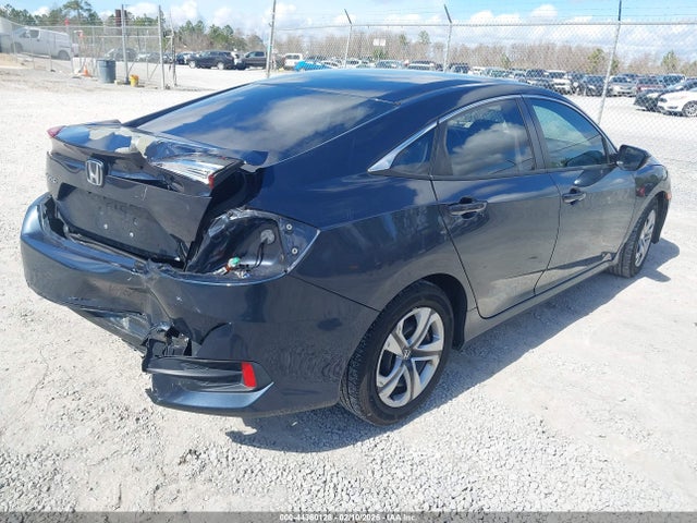 19XFC2F59JE028842 Honda Civic Lx