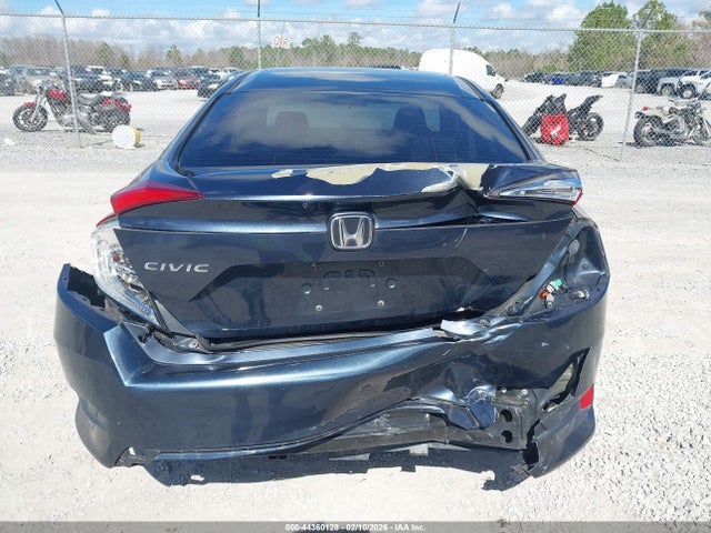 19XFC2F59JE028842 Honda Civic Lx