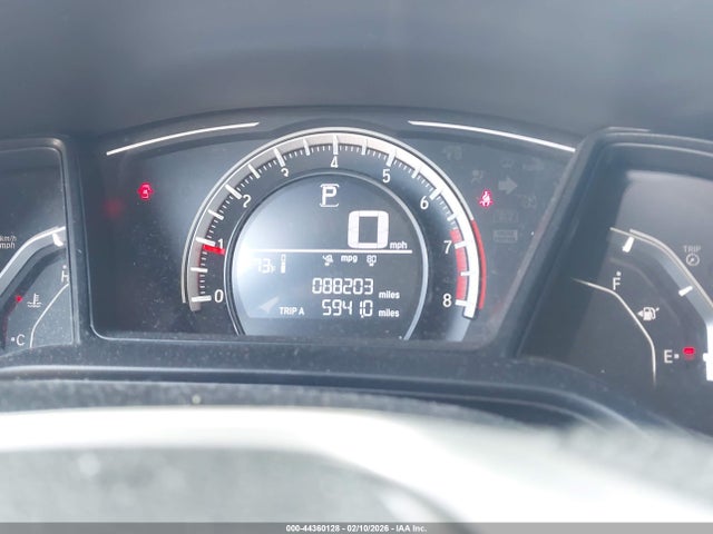 19XFC2F59JE028842 Honda Civic Lx