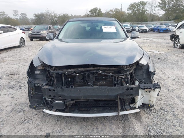 Продажа на аукционе авто 2019 Infiniti Q50 3.0t Luxe, vin: JN1EV7AP2KM518184, номер лота: 44360134