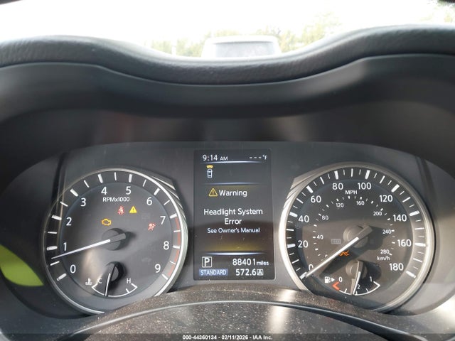 Продажа на аукционе авто 2019 Infiniti Q50 3.0t Luxe, vin: JN1EV7AP2KM518184, номер лота: 44360134