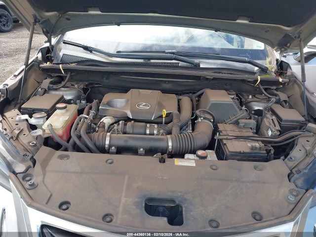 Aukcja sprzedaży 2016 Lexus Nx 200t F Sport, vin: JTJYARBZ9G2037155, numer aukcji: 44360136
