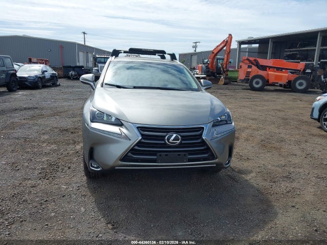 Aukcja sprzedaży 2016 Lexus Nx 200t F Sport, vin: JTJYARBZ9G2037155, numer aukcji: 44360136