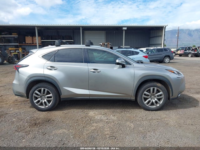 Aukcja sprzedaży 2016 Lexus Nx 200t F Sport, vin: JTJYARBZ9G2037155, numer aukcji: 44360136