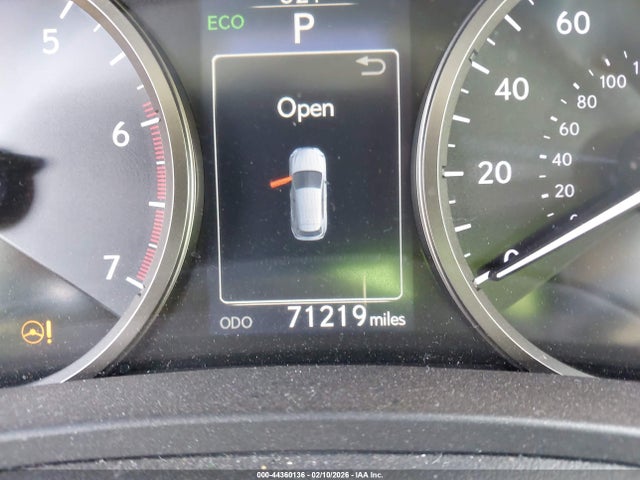 Aukcja sprzedaży 2016 Lexus Nx 200t F Sport, vin: JTJYARBZ9G2037155, numer aukcji: 44360136