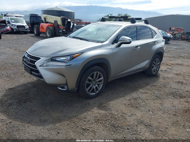 Aukcja sprzedaży 2016 Lexus Nx 200t F Sport, vin: JTJYARBZ9G2037155, numer aukcji: 44360136