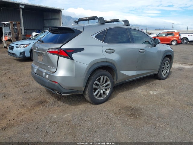 Aukcja sprzedaży 2016 Lexus Nx 200t F Sport, vin: JTJYARBZ9G2037155, numer aukcji: 44360136