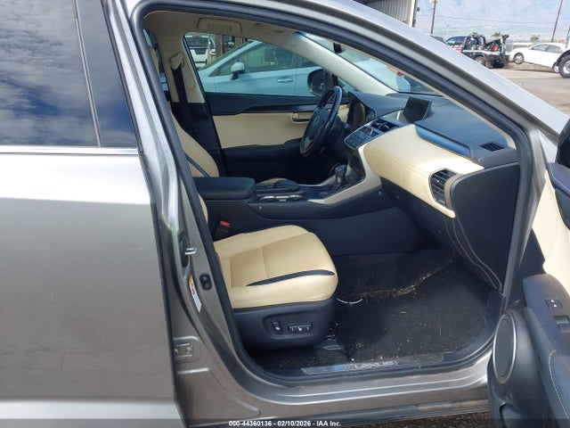 Aukcja sprzedaży 2016 Lexus Nx 200t F Sport, vin: JTJYARBZ9G2037155, numer aukcji: 44360136