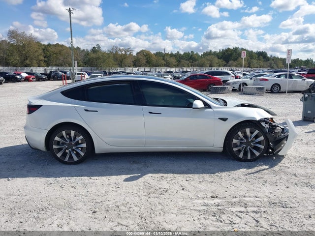Tesla Model 3 Long Range All-wheel Drive 2025 5YJ3E1EB9SF926495 Image 12