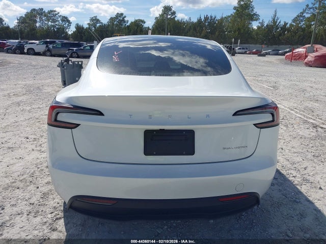 Tesla Model 3 Long Range All-wheel Drive 2025 5YJ3E1EB9SF926495 Image 15
