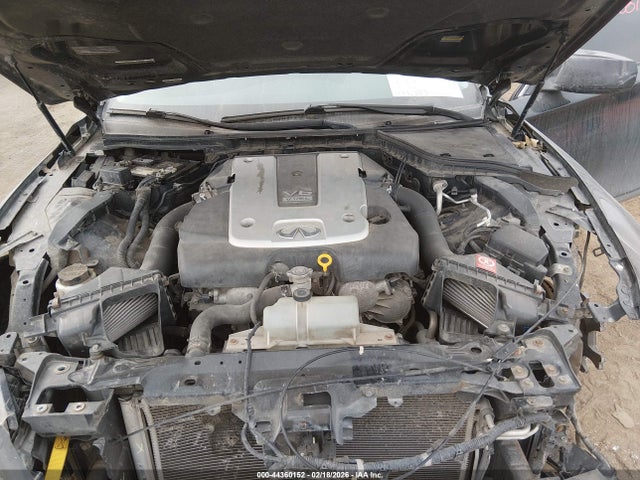 44360152 :رقم المزاد ، JN1BV7AR5FM403508 vin ، 2015 Infiniti Q50 Premium مزاد بيع