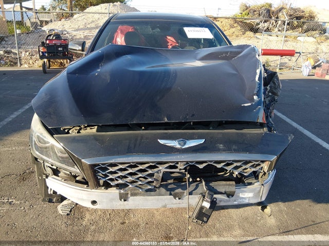 KMHGN4JB1JU264079 Genesis G80 3.3t Sport