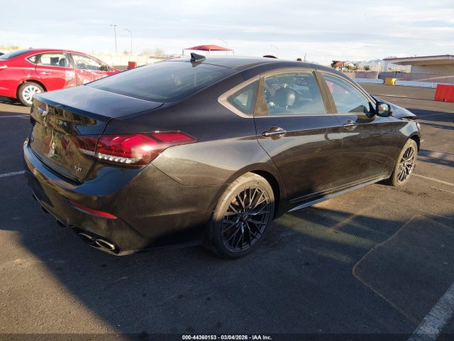KMHGN4JB1JU264079 Genesis G80 3.3t Sport